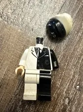 LEGO Batman I Two Face - Black Stripe Hips bat004 - Read Description