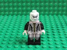 LEGO Marvel Avengers Infinity War 76108 sh0508 Ebony Maw Minifigure EM51