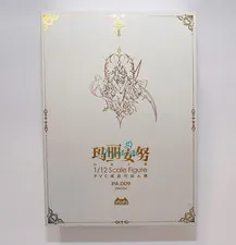 HASUKI PA009 White Bishop Ver Marianne WF2025 Exclusive 1/12 Pocket Art Limited