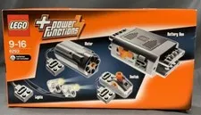 LEGO TECHNIC " Power Functions Motor Set " 8293 Motorize Genuine product