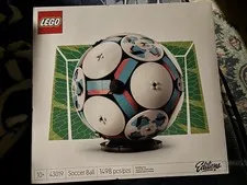 LEGO Set #43019 Editions Football FIFA World Cup Brand New In Box Factory Sealed