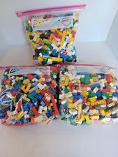 Bulk LEGO LOT 6LBS of Bricks