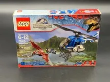 LEGO 75915 Jurassic World Pteranodon Capture Brand new Factory Sealed (R55) 