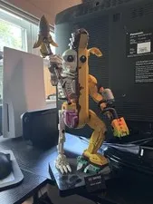 LEGO Fortnite Peely Bone 77072 Complete w Instructions
