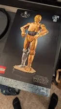 LEGO Star Wars 75398 C-3PO Set 1138pcs 25th Anniversary 18+ Boxed