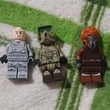 LEGO Star Wars Minifigure Lot 3