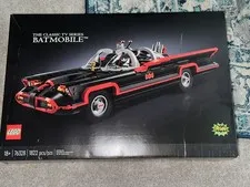 LEGO Super Heroes: Batman: the Classic TV Series Batmobile (76328)