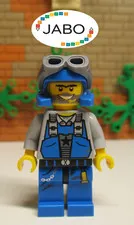 (O6 / 19 / 3) Lego Power Miner pm008 Duke from Set 8709