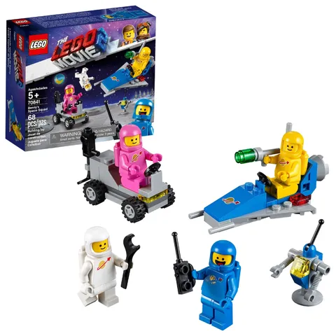 LEGO The Lego Movie 2 - Benny's Space Squad 70841 Sealed