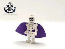 LEGO 2024 Dungeons & Dragons Minifigure Kildar the Wizard Skeleton idea188 21348