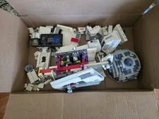 LEGO Star Wars R2-D2 50th Aniversery 75308 Complete w/Manual