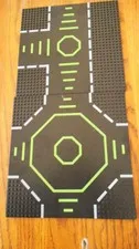 Lego Landing Pad Base plate Alpha Centauri Outpost Space Station