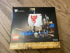 LEGO Ideas 40912 Sea Serpent GWP—New , Factory Sealed ,Unopened w/ FREE SHIPPING