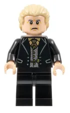 LEGO Harry Potter Minifigure Corban Yaxley hp357 76403