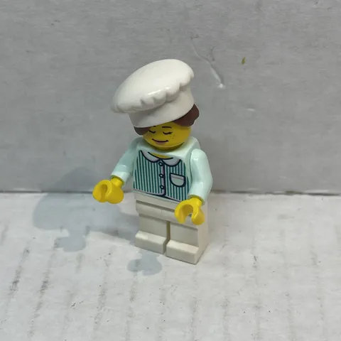 Lego Gourmet Chef Collectible Minifigures Minifigure