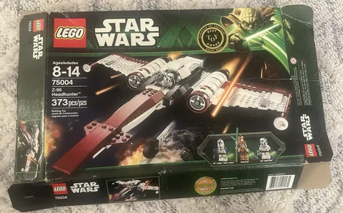 LEGO Star Wars 75004 Box Only!!!