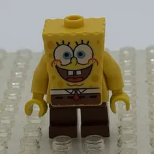LEGO SpongeBob SquarePants Minifigure