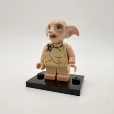 LEGO Harry Potter CMF Series 1 - Dobby  (colhp-10) Retired Minifigure