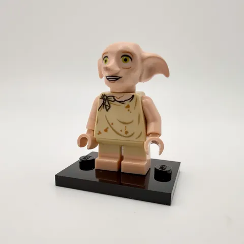 LEGO Harry Potter CMF Series 1 - Dobby  (colhp-10) Retired Minifigure