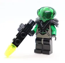 Insectoids Silver X Longlegs 6837 Zotaxian Space LEGO® Minifigure Mini Figure