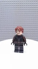 Lego Star Wars Pilot Anakin Skywalker #sw0939