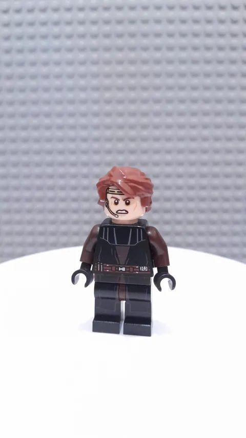 Lego Star Wars Pilot Anakin Skywalker #sw0939