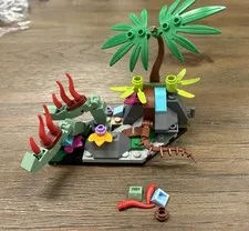 LEGO Avatar #75574 Replacement Island 1  From Bag #1