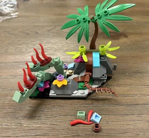 LEGO Avatar #75574 Replacement Island 1  From Bag #1