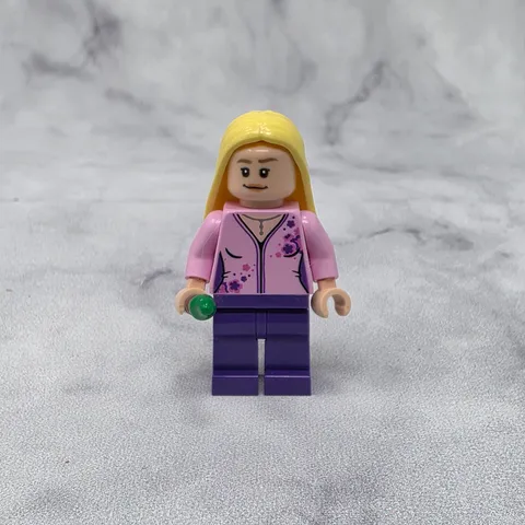 Lego Phoebe Buffay Minifigure Friends 10292