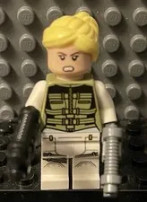 Lego Yelena Belova Minifigure Weapons #sh0630 Set #76162 Black Widow’s Chase
