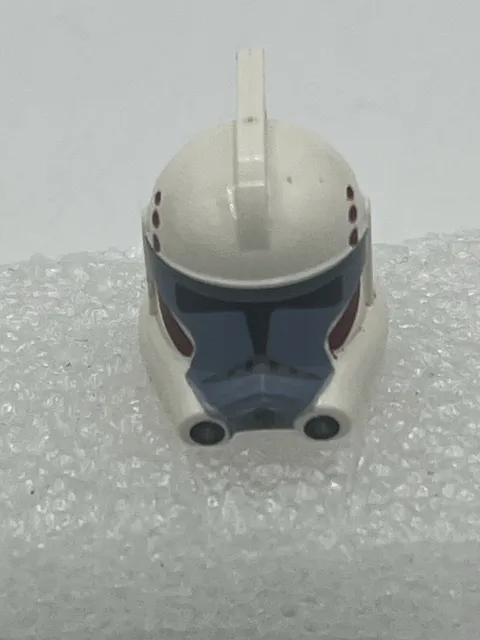 Star Wars LEGO White Minifigure Headgear Helmet SW ARC