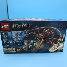 LEGO Harry Potter Aragog in the Forbidden Forest (76434) Building Toy NEW IN BOX