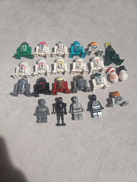 LEGO Star Wars Droid Collection