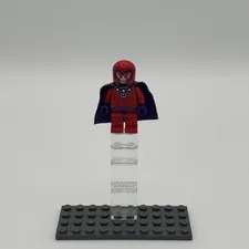 LEGO Marvel 2012 Magneto Minifigure sh0031