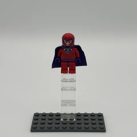 LEGO Marvel 2012 Magneto Minifigure sh0031