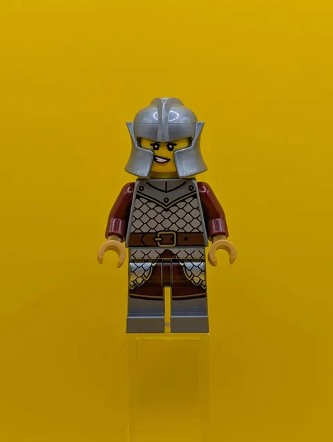 Griffin Knight idea236 Female Idea Lego Minifigure