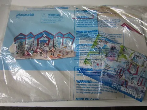 Playmobil Building Kit 9485