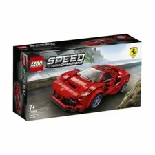 Lego Speed Champions Ferrari F8 Tributo (76895)