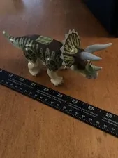 LEGO minifigure dinosaur Triceratops tricera04 Jurassic World 75937 NM