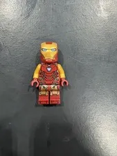 LEGO® Super Heroes Iron Man Minifigure Mark 3 Armour Infinity Saga 76216 sh0825