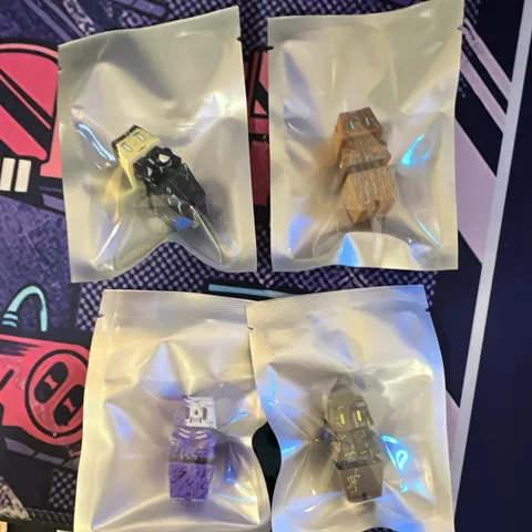 TAP CAP Lot of 4 1 rare 3 core