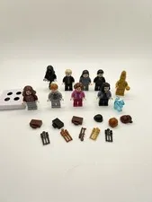New LEGO 76403 HARRY POTTER MINISTRY OF MAGIC MINIFIGURE LOT  + ACCESSORIES!