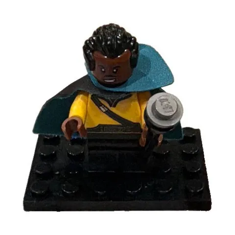 LEGO Minifigure Lando Calrissian sw1067