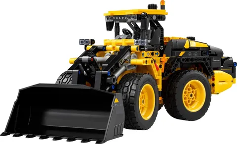 NEW SEALED LEGO 42209 Volvo L120 Electric Wheel Loader - Technic 2025