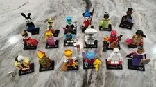LEGO 71038 Disney 100 Minifigures – Complete Set of 18 