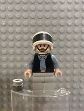 LEGO Star Wars Rebel Fleet Trooper Minifigure 2008 sw0187 Authentic Lego