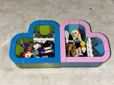 Lego Friends Mia Stephanie Building Bricks Toys