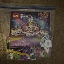 LEGO Friends Baking Competition 41393 361pc Instructions Retired