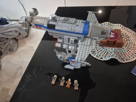 LEGO Star Wars Resistance Bomber 75188