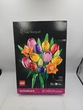 LEGO Botanicals - Tulip Bouquet - 11501